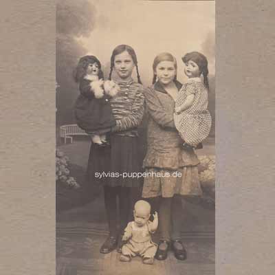 Foto Weihnachten 1933