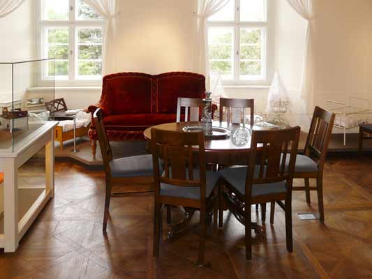 Spielzeug-Dauerausstellung Schloss Frohburg - Bild 1