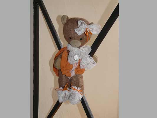 Im Schloss, da sind die Bären los - Bild 1