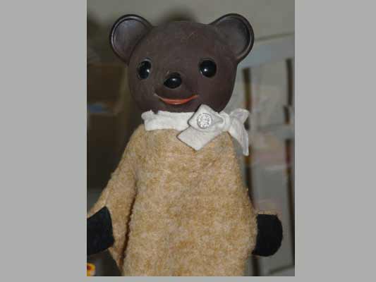 Im Schloss, da sind die Bären los