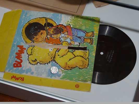 Im Schloss, da sind die Bären los