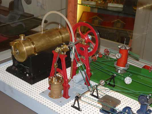 Spielzeug-Dauerausstellung Schloss Frohburg