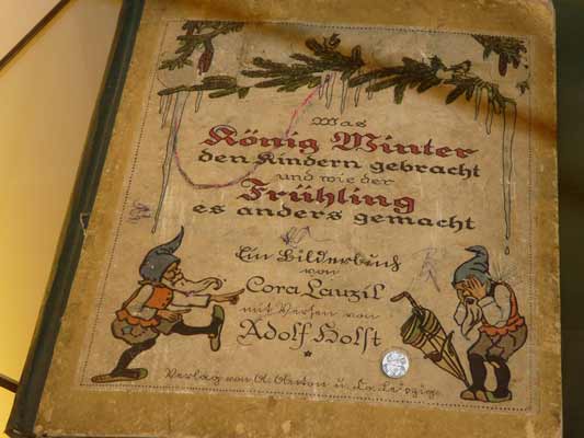 Spielzeug-Dauerausstellung Schloss Frohburg