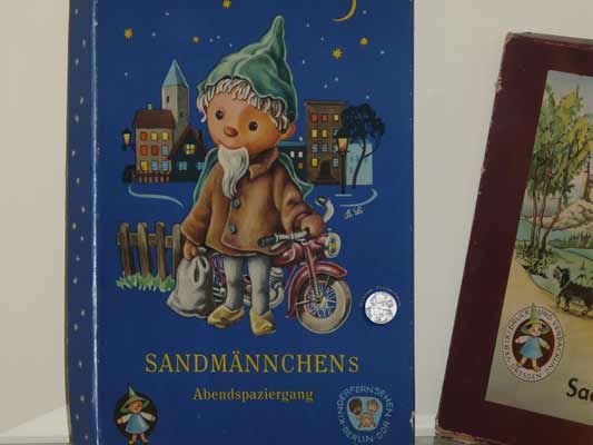 Spielzeug-Dauerausstellung Schloss Frohburg