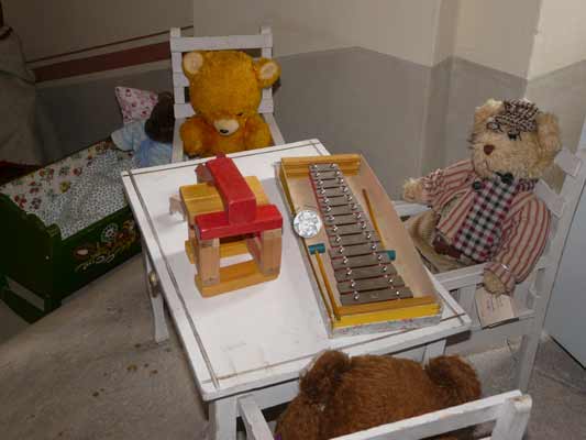 Im Schloss, da sind die Bären los - Bild 1