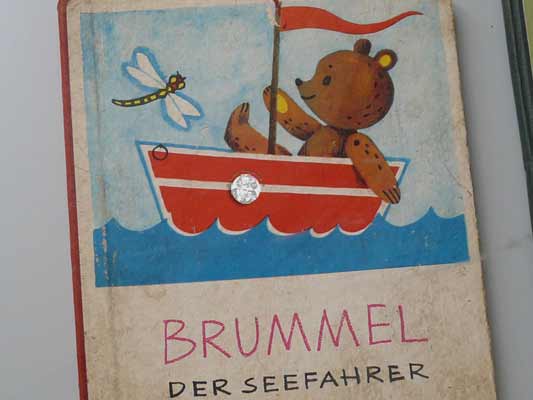 Im Schloss, da sind die Bären los