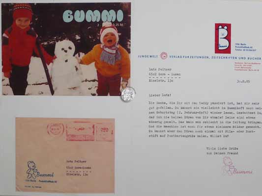 Im Schloss, da sind die Bären los