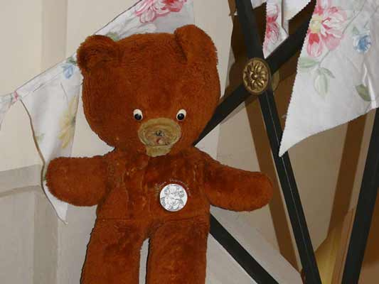 Im Schloss, da sind die Bären los - Bild 1