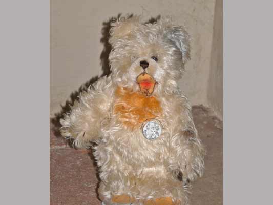 Im Schloss, da sind die Bären los