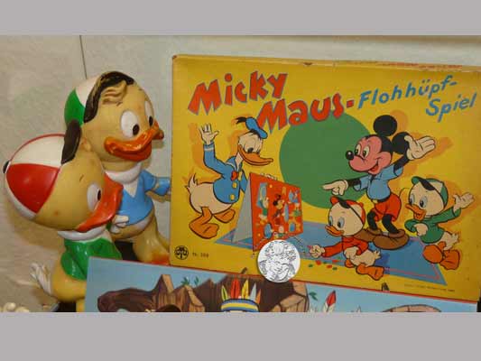 DDR-Spiel Zum Schulanfang