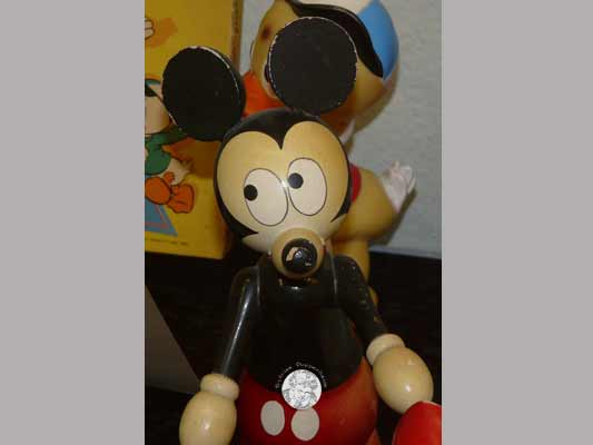 BRD - Die beliebten Walt Disney Figuren