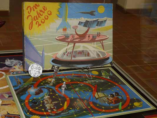 BRD - Spiel Im Jahr 2000