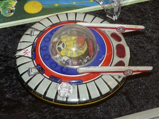 DDR - Spiel Ziel Mars