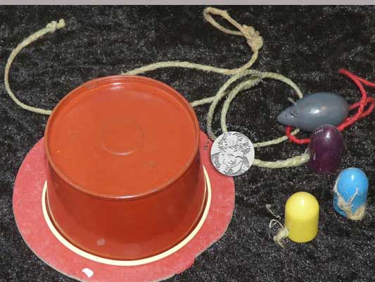 BRD - Spiel Spitz, pass auf