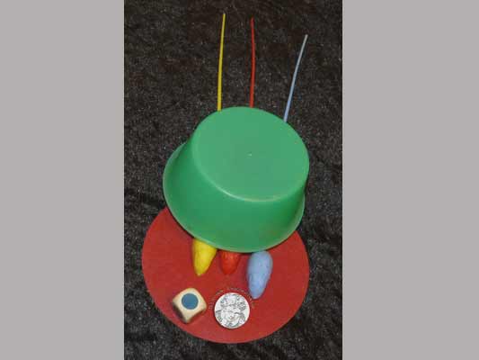 BRD - Spiel Mäuschen gib acht