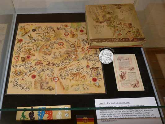 DDR - Wir 5 - Ein Spiel mit süßem Ziel