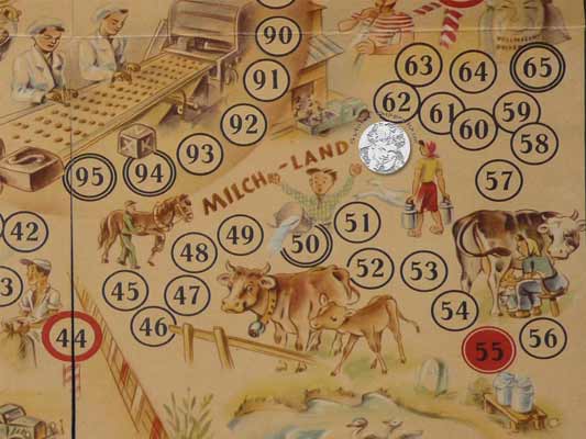 DDR - Wir 5 - Ein Spiel mit süßem Ziel