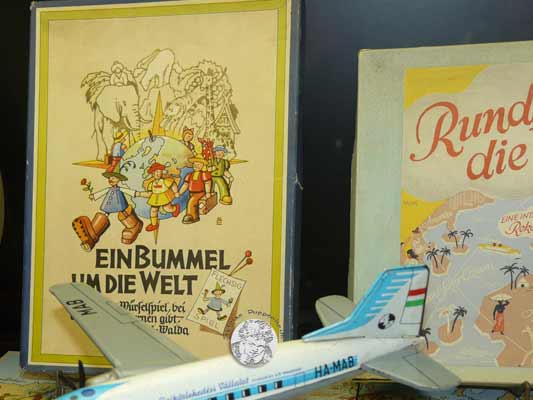 DDR - Ein Bummel um die Welt, Rund um die Welt