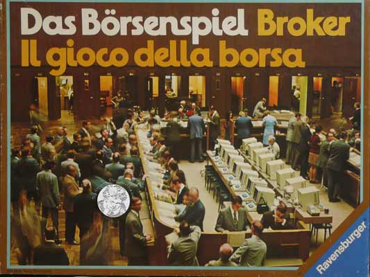 BRD - Das Börsenspiel Broker