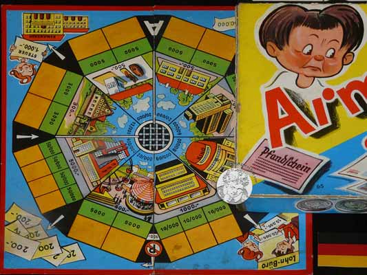 BRD - Arm oder reich?