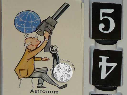 TV-Spiele BRD - Was bin ich?