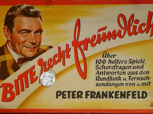 TV-Spiele BRD - Bitte recht freundlich