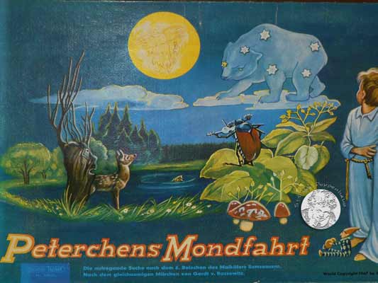 BRD - Peterchens Mondfahrt