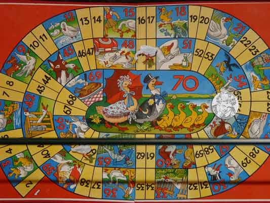 BRD - Gänseliesl 60er Jahre