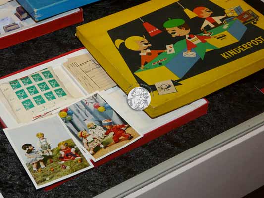 DDR - FAMOS Kinderpost