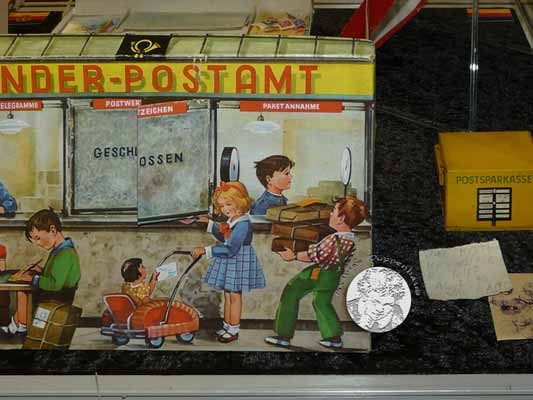 BRD - Kinderpostamt