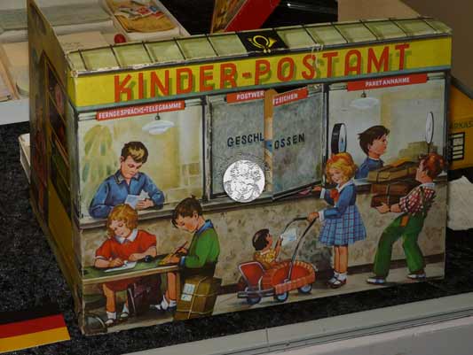 BRD - Kinderpostamt