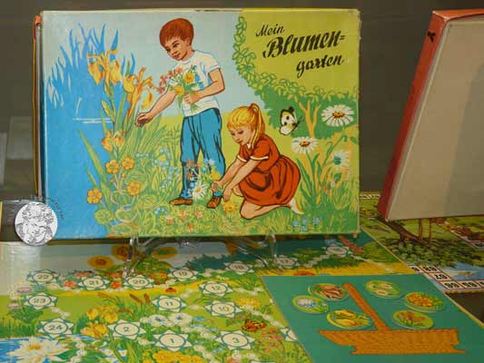 DDR - Mein Blumengarten