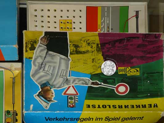 DDR - Verkehrslotse, Version für die BRD