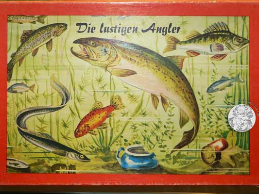 DDR - Die lustigen Angler