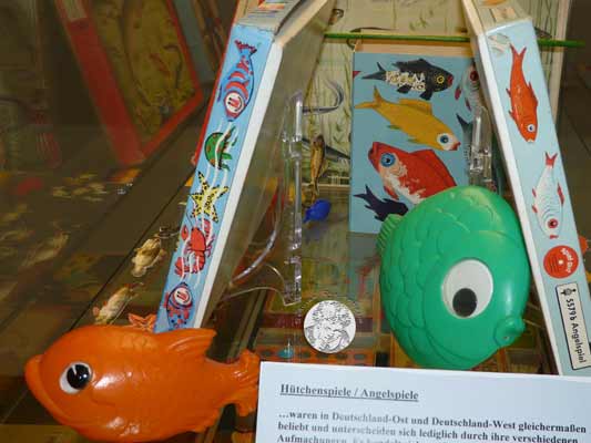Hütchenspiele, Angelspiele - Bild 1