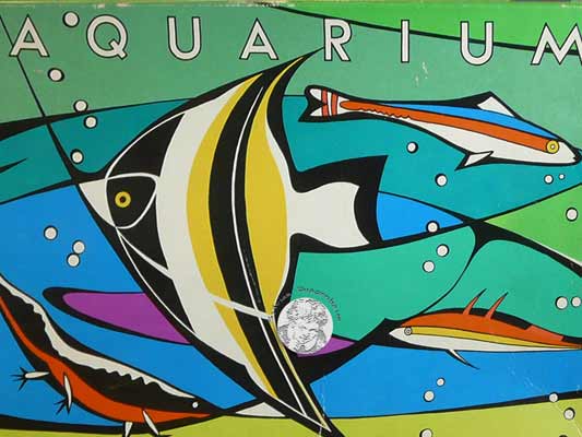 DDR - Angelspiel Aquarium