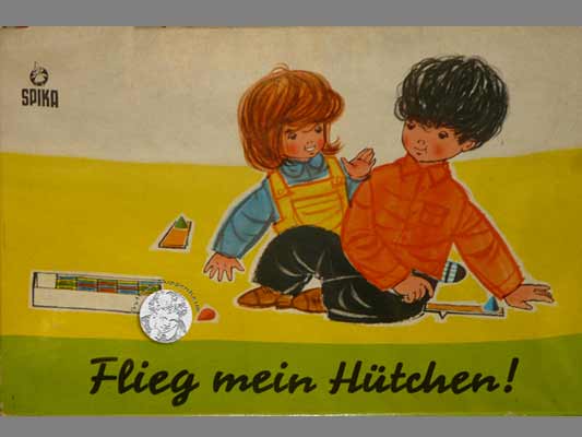 DDR - Flieg mein Hütchen! von SPIKA