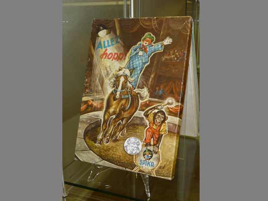 Diverse beliebte DDR-Spiele - Allez Hopp!