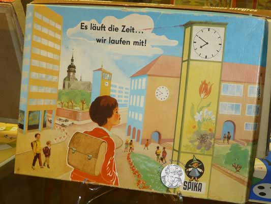 DDR-Spiele - Es läuft die Zeit ...wir laufen mit!