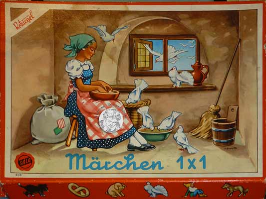 DDR - Märchen 1x1 von Rotsiegel