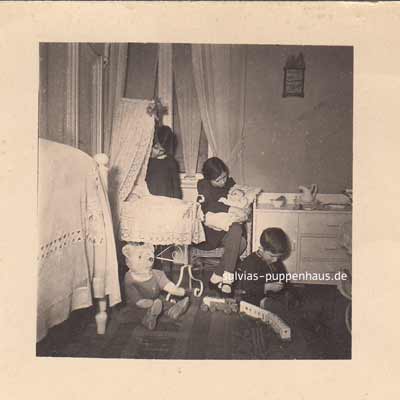 Foto-AK 30er oder 40er Jahre