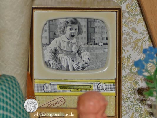 Fernseher von Fritz Altmann, BRD