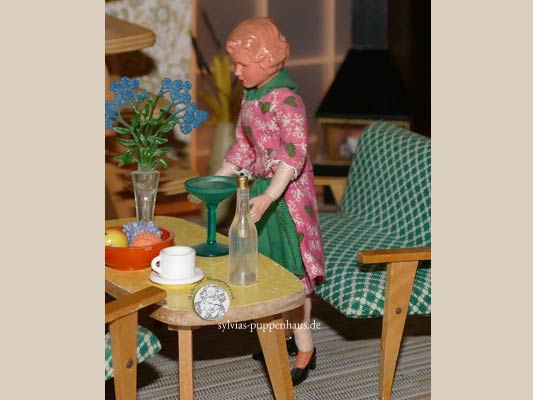 Caco Biegepuppe, BRD