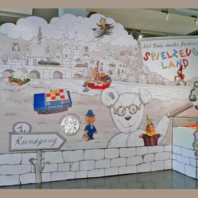 Zeichnungen Holger Friebel - Bild 1