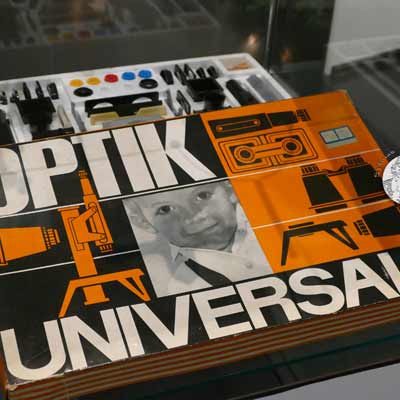 Mit Teddy durchs Dresdner Spielzeugland