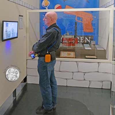 Mit Teddy durchs Dresdner Spielzeugland