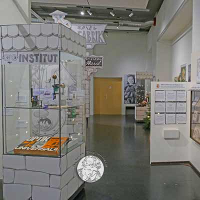 Mit Teddy durchs Dresdner Spielzeugland