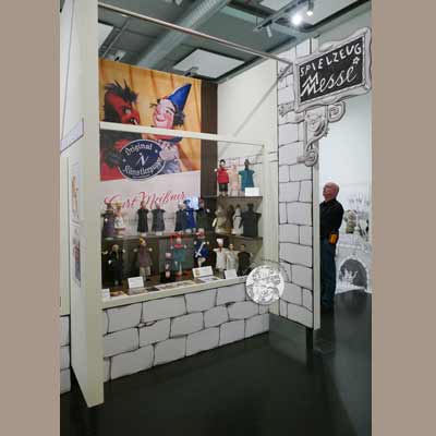 Mit Teddy durchs Dresdner Spielzeugland