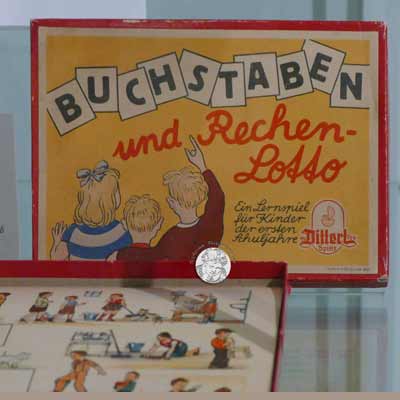 Mit Teddy durchs Dresdner Spielzeugland