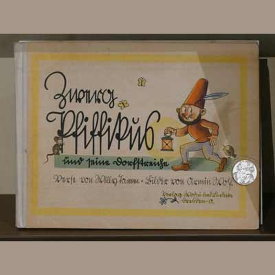 Mit Teddy durchs Dresdner Spielzeugland